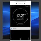 SEC- Theme Xperia LW أيقونة