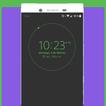 Abstracto Theme Xperia