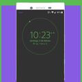 Abstracto Theme Xperia