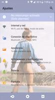 Beautiful Girl (Lorena Celis) Xperia Theme تصوير الشاشة 2
