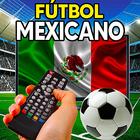 Fútbol Mexicano en Vivo 图标