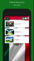 Fútbol Mexicano en Vivo 截图 1