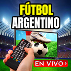 Ver Fútbol Argentino En Vivo - иконка