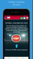 Ver Fútbol Chileno En Vivo - T capture d'écran 1