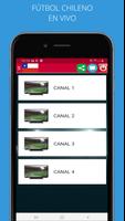 Ver Fútbol Chileno En Vivo - T capture d'écran 3