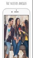 Chatear con otras personas اسکرین شاٹ 1