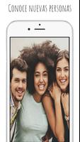 Chatear con otras personas اسکرین شاٹ 2