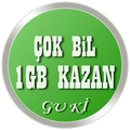 Çok Bil 1 GB Kazan