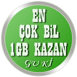 En Çok Bil 1 GB Kazan