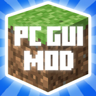 Java Edition & Pc Gui Mod MCPE icône