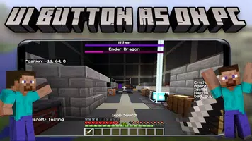 Java Edition & Pc Gui Mod MCPE ảnh chụp màn hình 2
