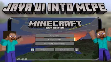 Java Edition & Pc Gui Mod MCPE ảnh chụp màn hình 5