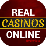 Real online casinos overview