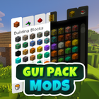 GUI Pack Mods for Minecraft أيقونة