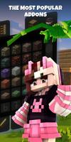GUI Pack Mods for Minecraft تصوير الشاشة 1