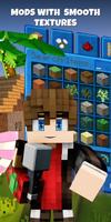 GUI Pack Mods for Minecraft تصوير الشاشة 2