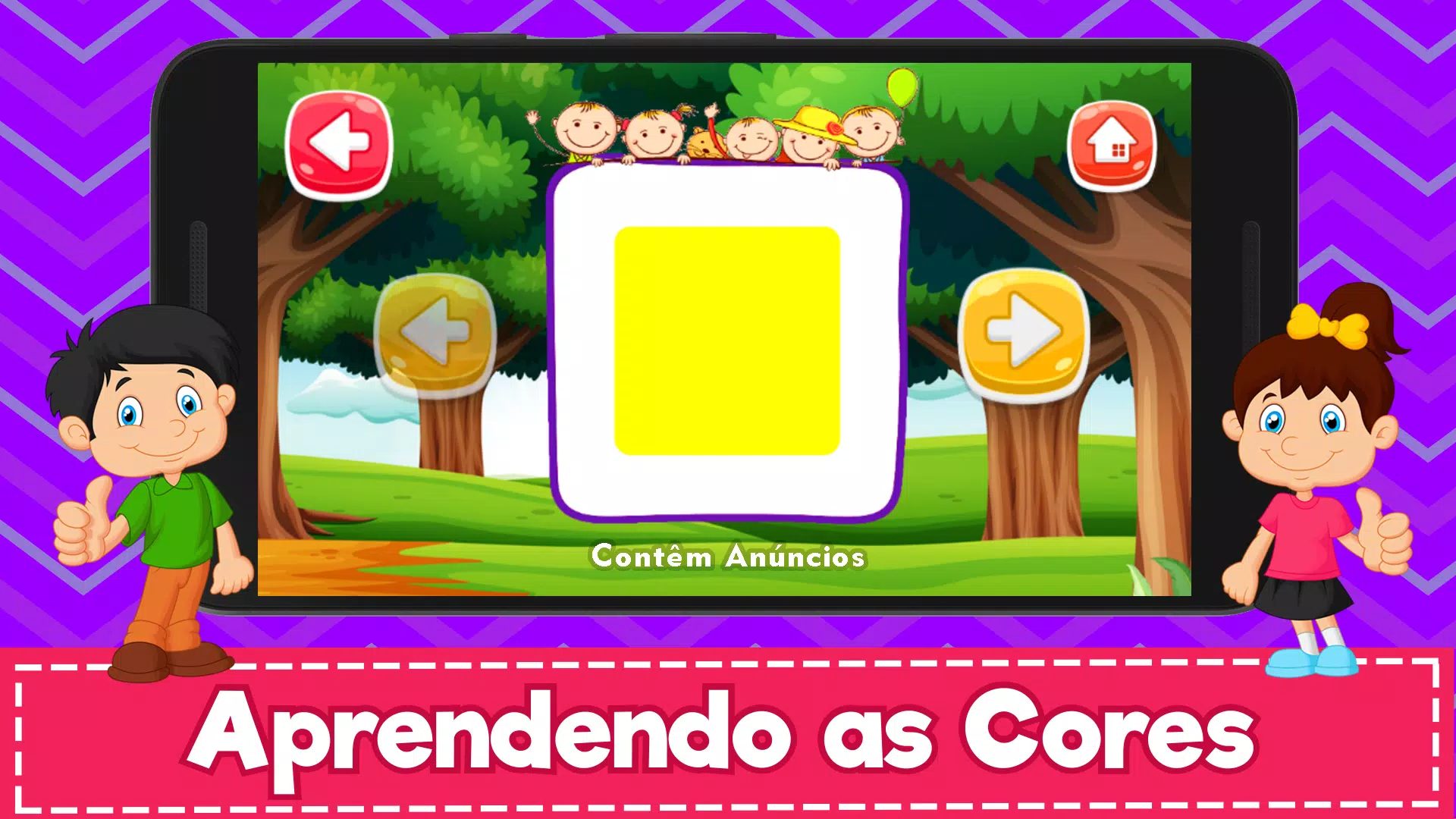 Jogo Educativo Crianças grátis - Baixar APK para Android