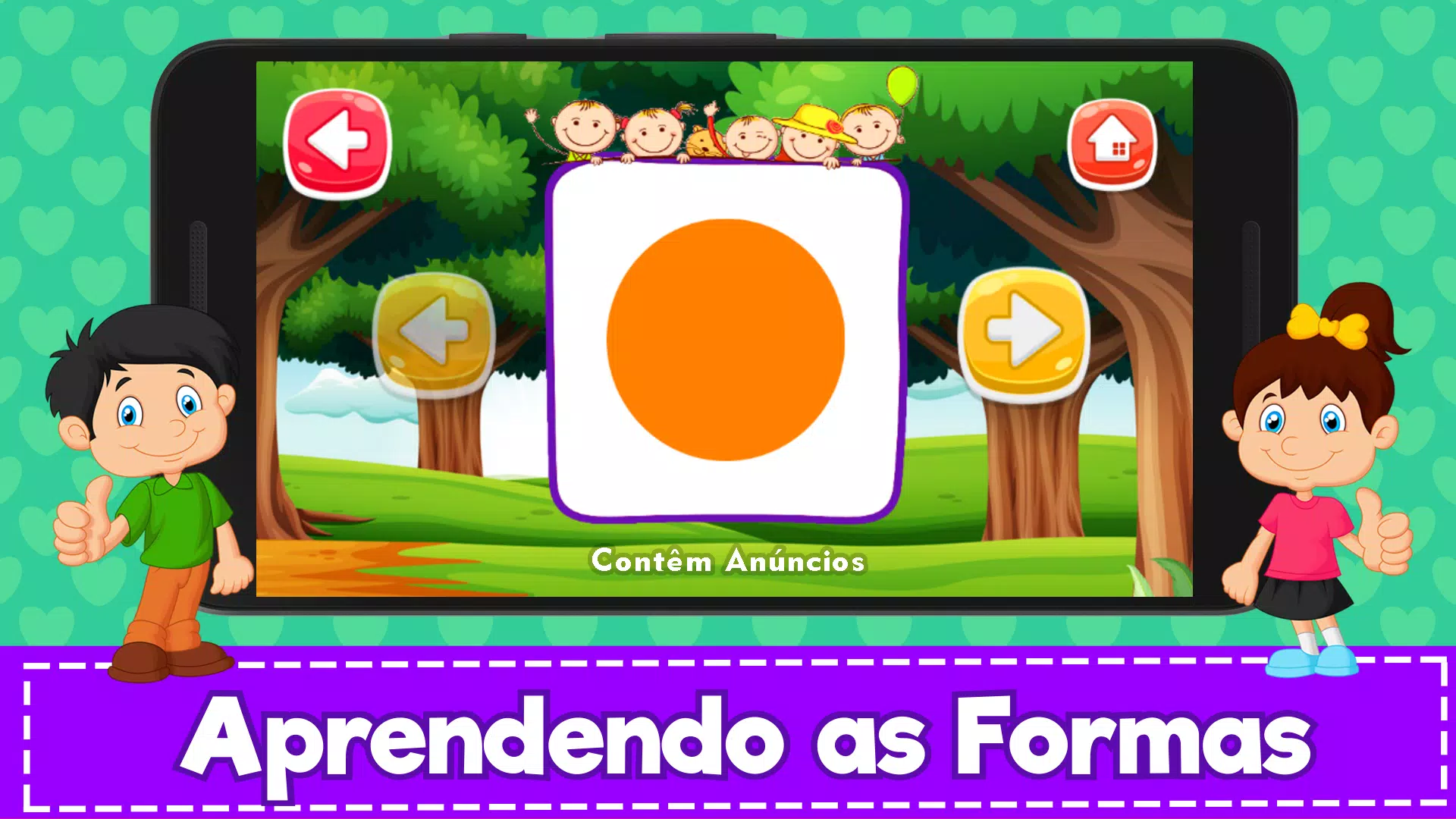 Jogos Educativos para Crianças 2020 Grátis APK for Android Download