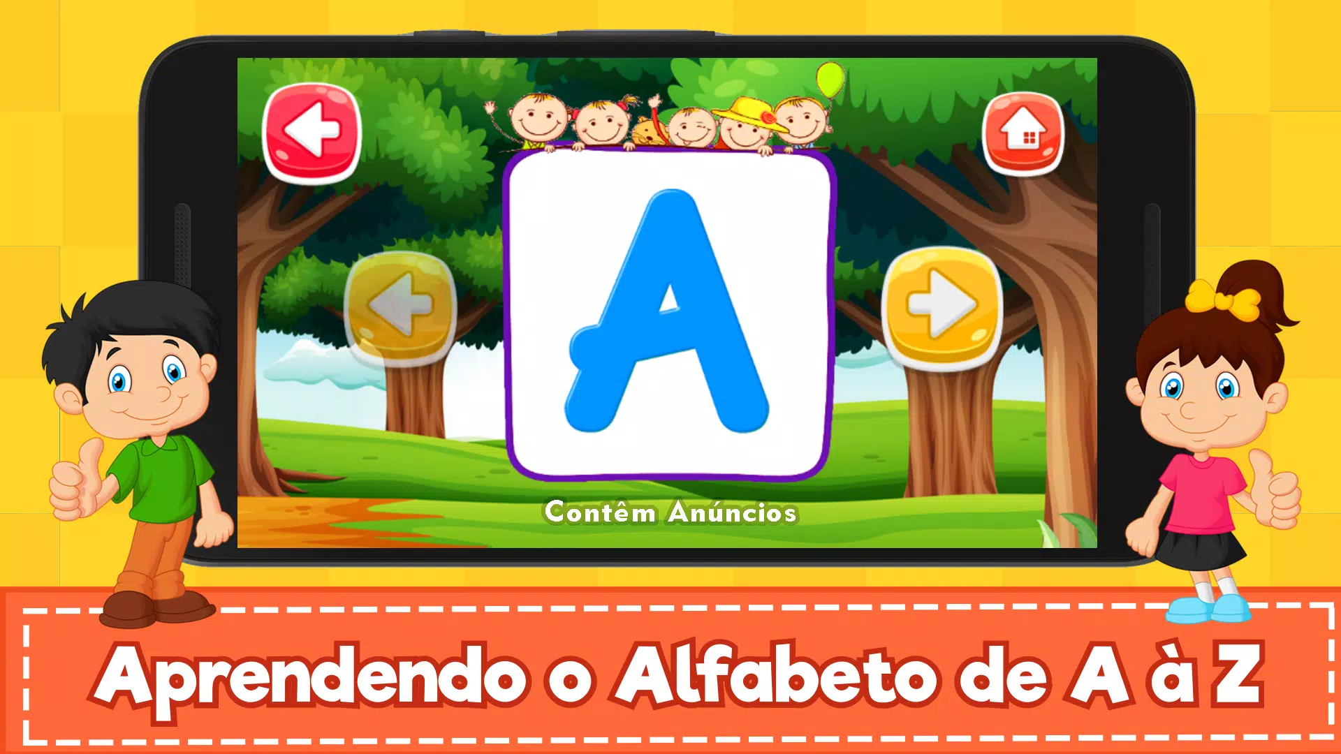 Jogo Educativo Crianças grátis - Baixar APK para Android