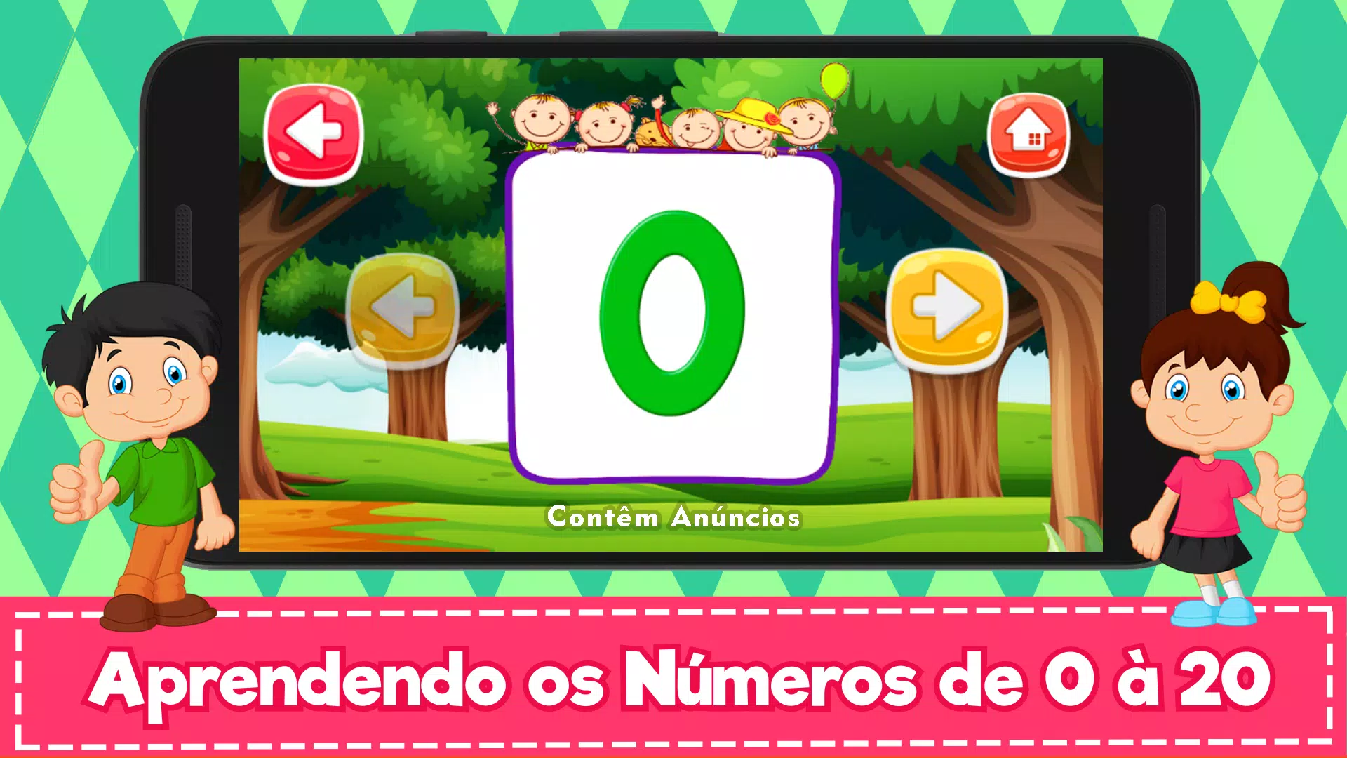 Jogos Educativos para Crianças 2020 Grátis APK for Android Download