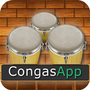 Congas App - Percusión Drums APK