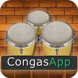 Congas App - Percusión Drums