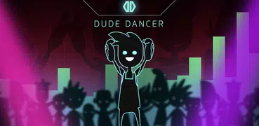Dude Dancer: Rhythm Game with 