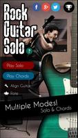 Rock Guitar Solo poster