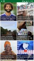 Guinée Actualités ảnh chụp màn hình 1