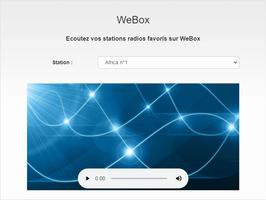 WeBox screenshot 1