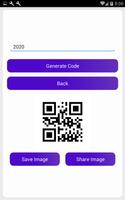 QBar Code ảnh chụp màn hình 1