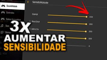 Ajustes Sensibilidad Macro imagem de tela 1