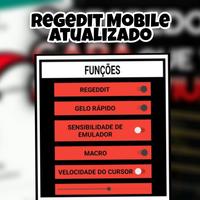 Regedit Mobile Macro screenshot 1