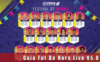 برنامه‌نما Guia Fut Da Hora Live TV عکس از صفحه