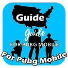 Guide For P U~B G~Mobile icône