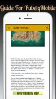 Guide For P U~B G~Mobile Screenshot 2