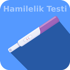 Hamilelik testi app rehber আইকন