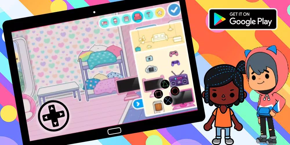 Toca Life: Town - Apps on Google Play