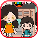 Squid Toca boca Life Advice APK