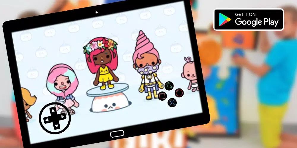 Toca Life: Neighborhood - Apps on Google Play