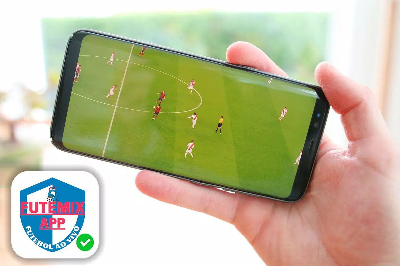 Futemax: saiba como funciona app para ver jogos ao vivo e se é seguro