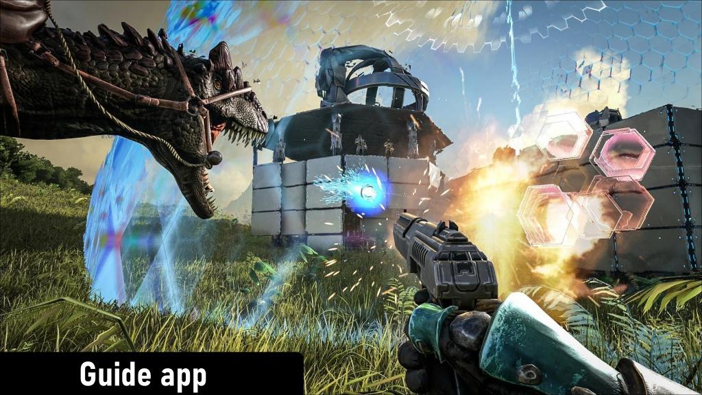 Guide For Ark Survival 2021 Free Tips and Tricks APK for Android Download