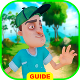 Helper for Hi Neighbor Alpha guide