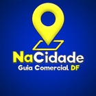 NaCidade - Guia Comercial DF ไอคอน