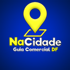 NaCidade - Guia Comercial DF آئیکن