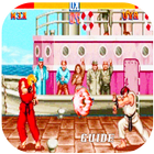 Guia Street  Fighter-icoon