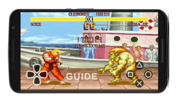 Hero Street Fighting win Guia постер