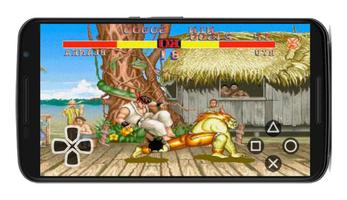 Guia Street  Fighter screenshot 1