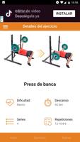 Guia Gimnasio Gym ảnh chụp màn hình 3