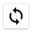 Sync tile - Quick settings ikon
